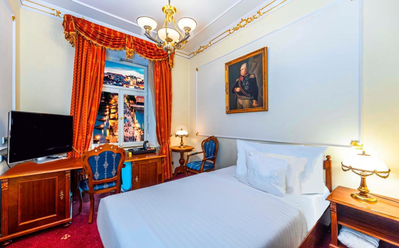 Hotel General Old Town Prague Extérieur photo