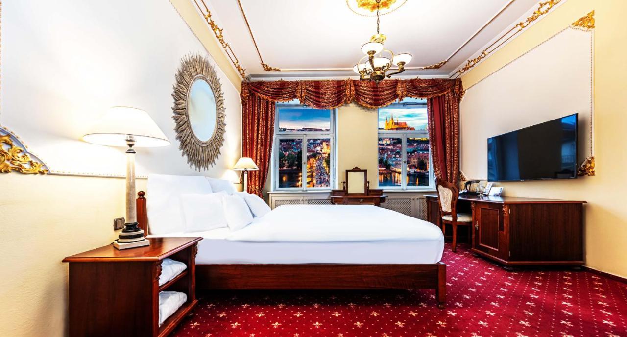 Hotel General Old Town Prague Extérieur photo