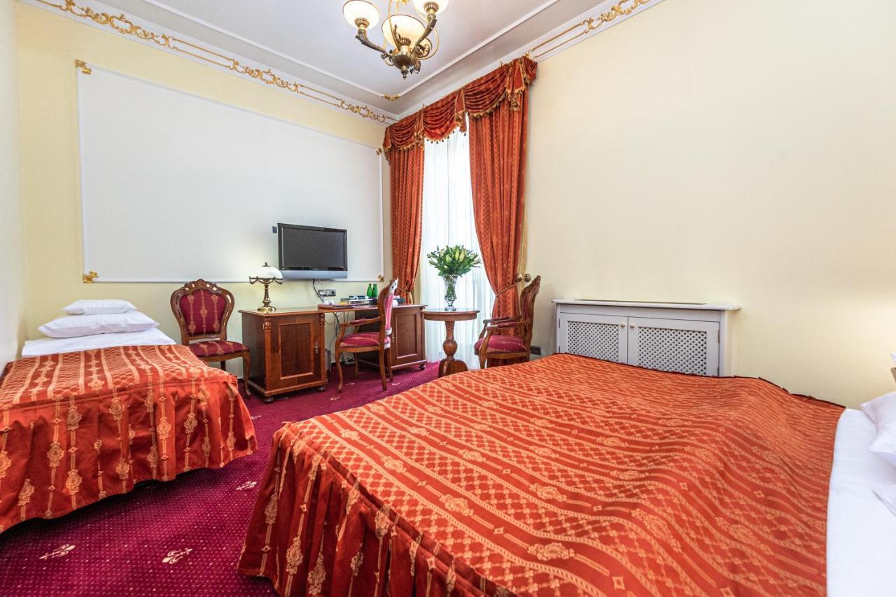 Hotel General Old Town Prague Extérieur photo