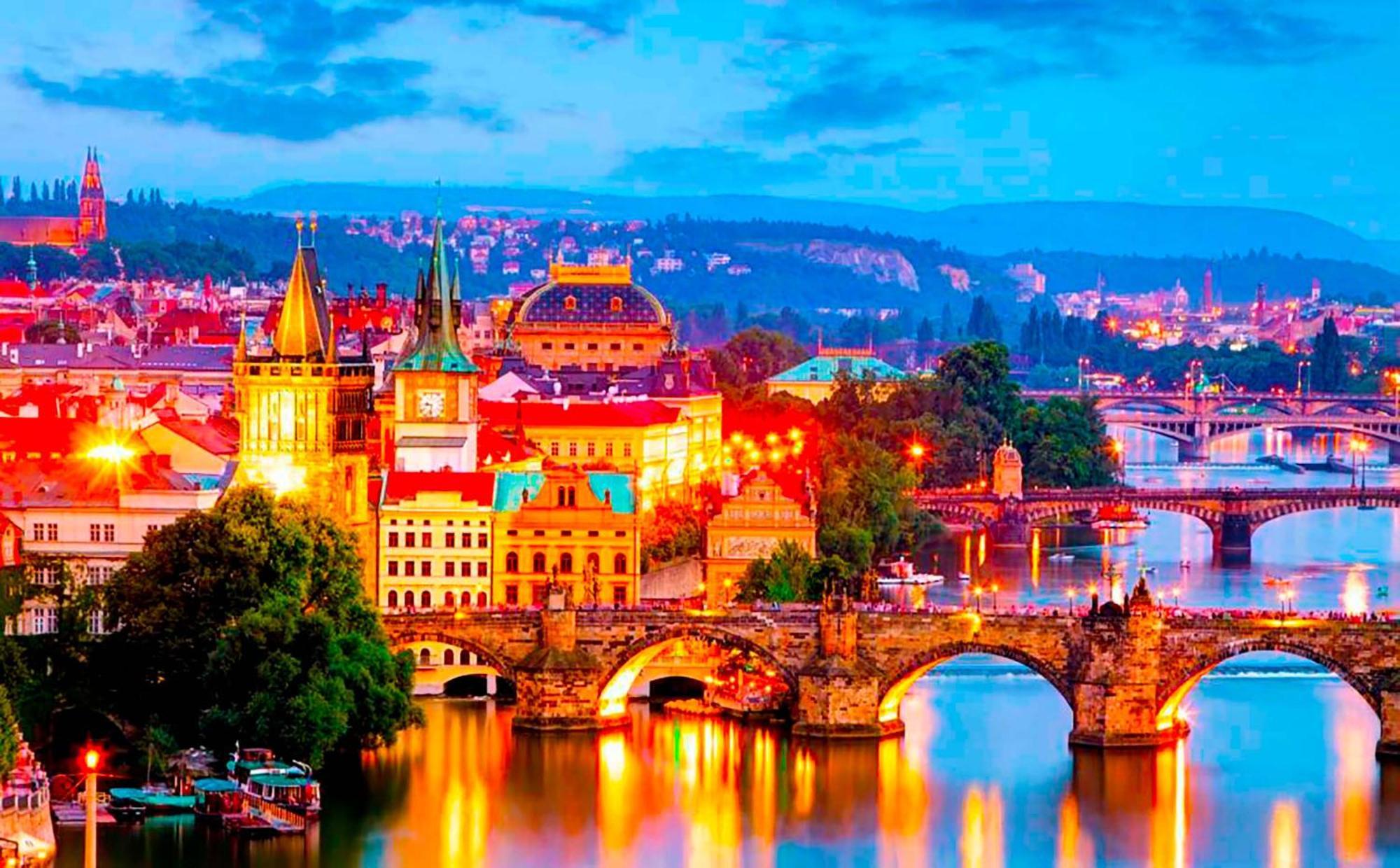 Hotel General Old Town Prague Extérieur photo