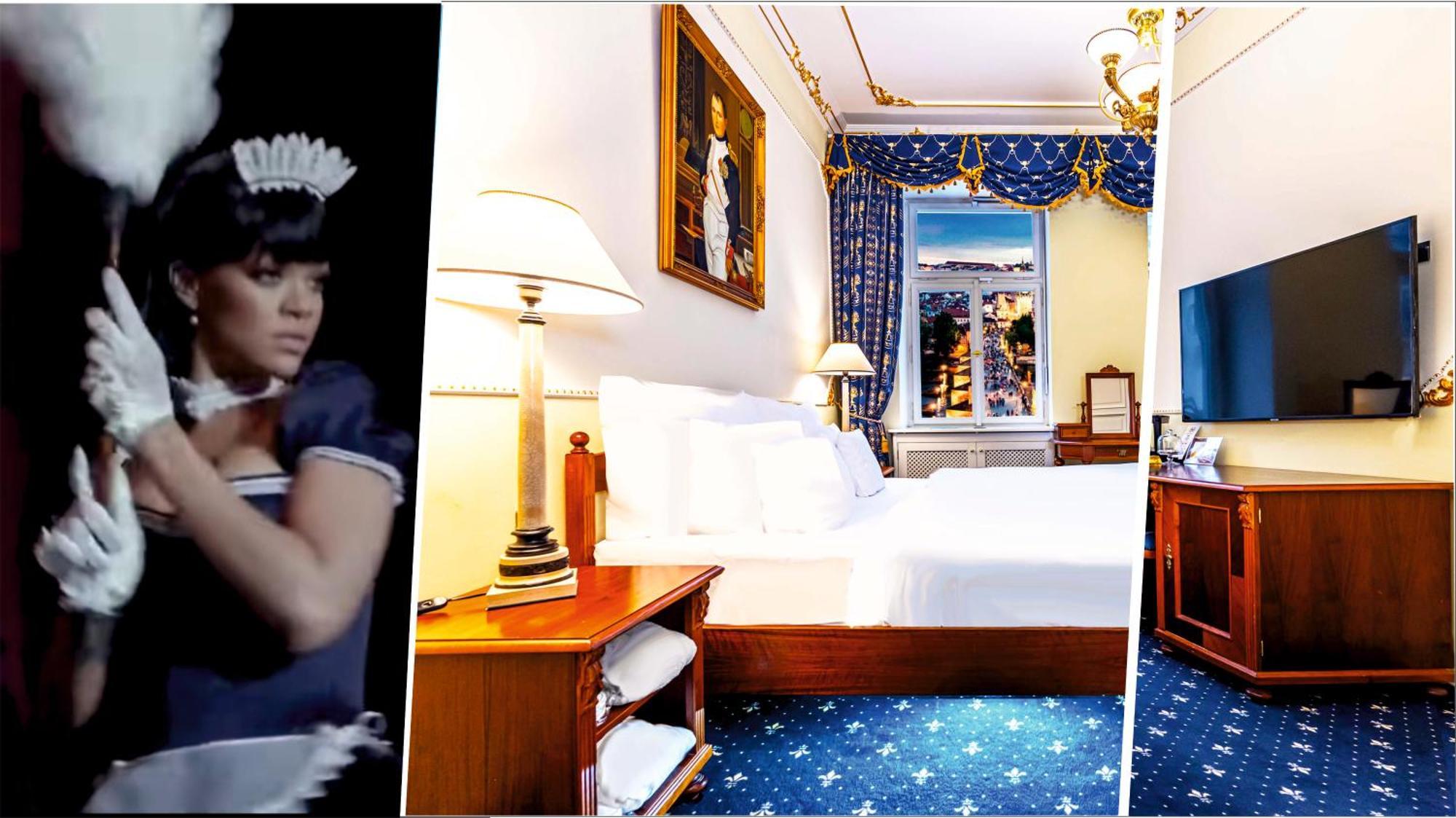 Hotel General Old Town Prague Extérieur photo