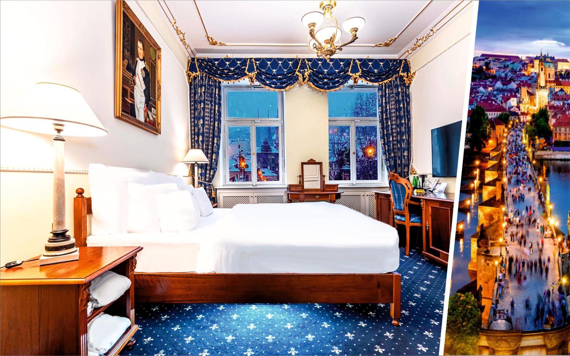 Hotel General Old Town Prague Extérieur photo